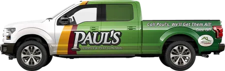 Paul's Truck