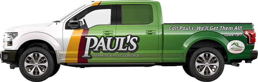 Paul's Truck