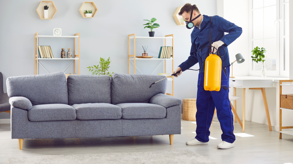 pest control Ponte Vedra Beach