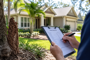 Termite Treatment