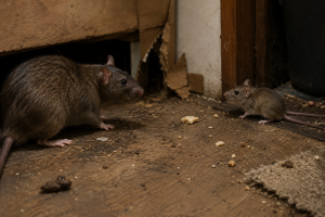 Rats vs. Mice