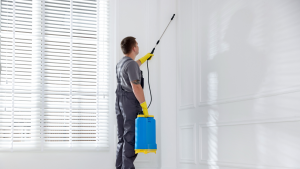 new construction termite pretreatment