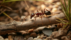fire ant control Jacksonville