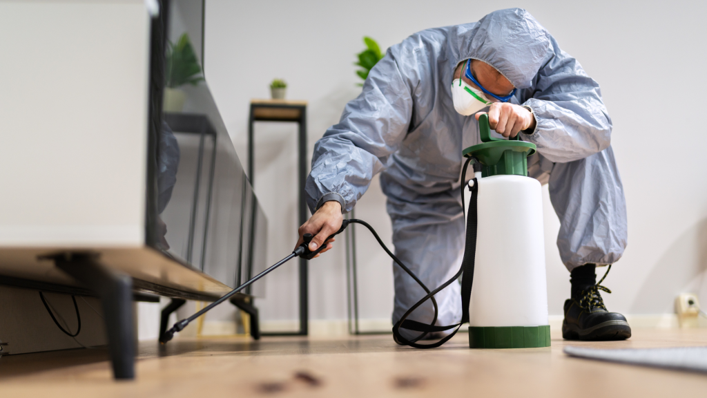 exterminator Jacksonville