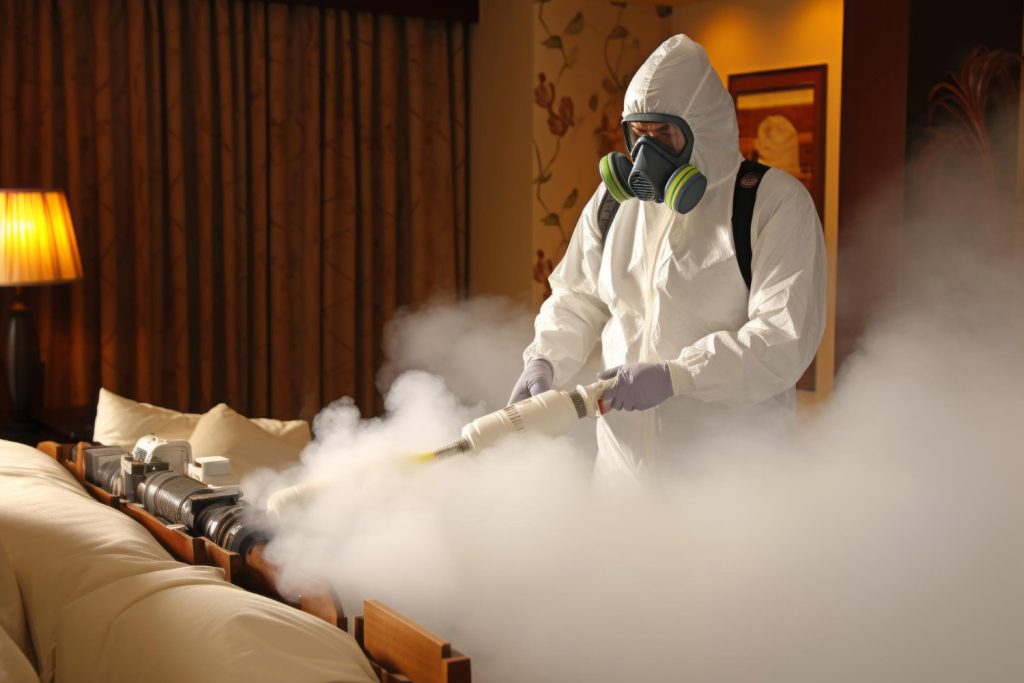 Salt-Air Home Pest Solutions