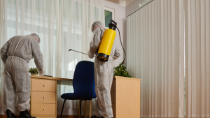 commercial pest control North Florida