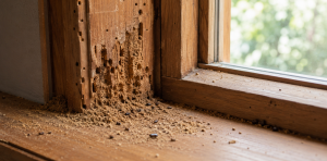 powderpost beetles