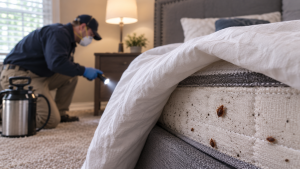 bed bug treatment cost Jacksonville