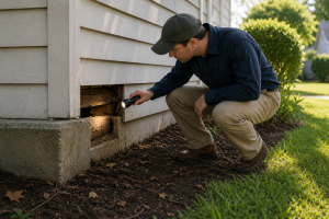 termite inspection cost Florida