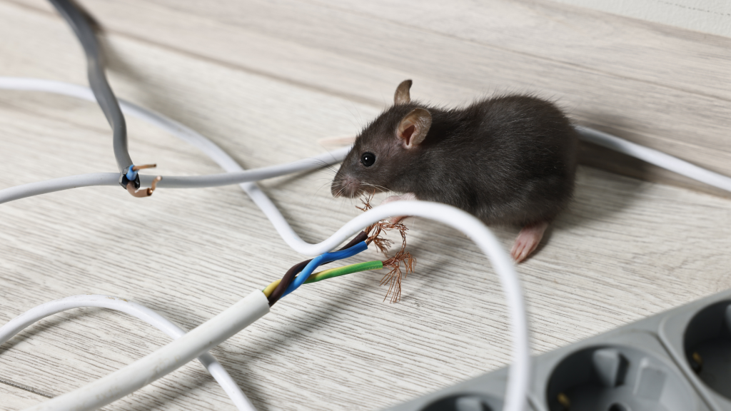 Rodent Prevention and Cleanup Guide