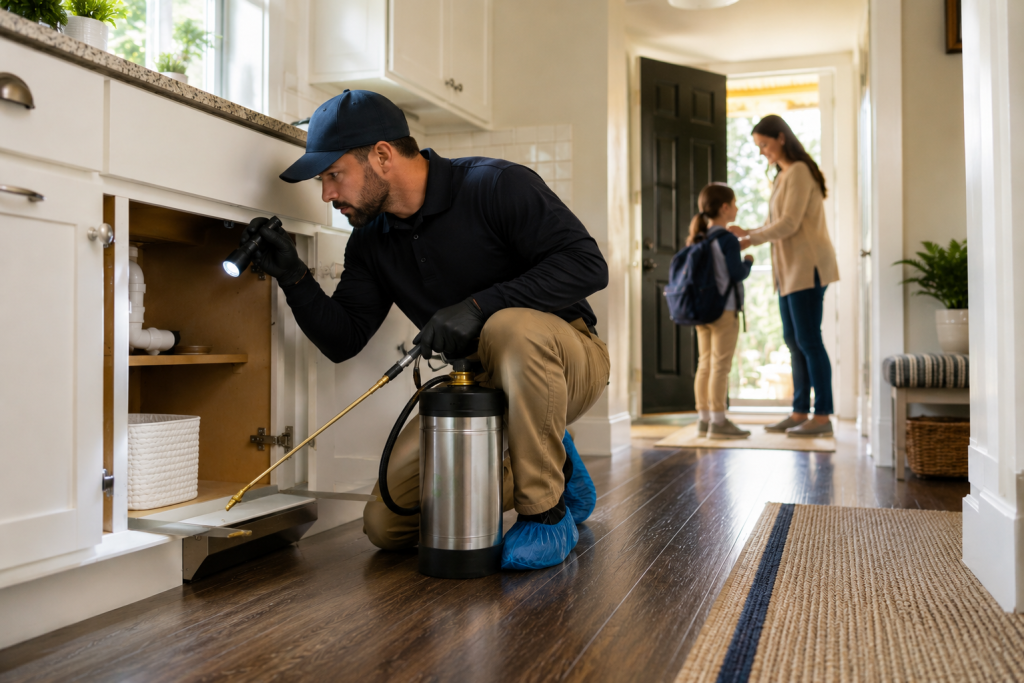 Fruit Cove Pest Control Tips
