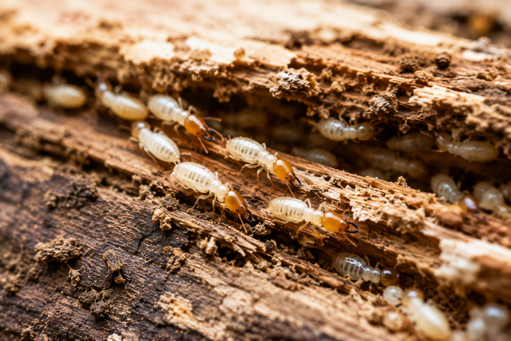 termite control jacksonville