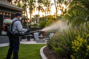 mosquito control jacksonville