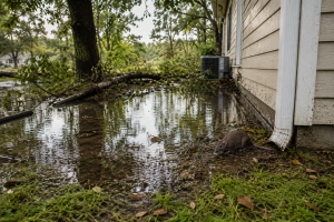 pests after a hurricane