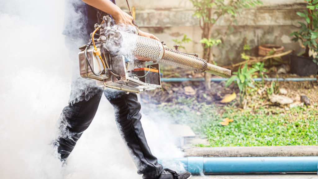 mosquito control st johns