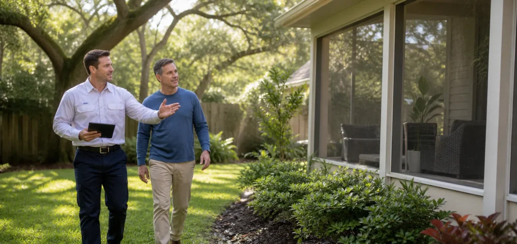 mosquito control in Tallahassee