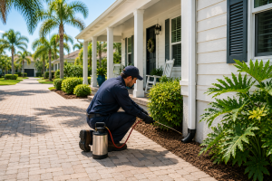 pest control St. Augustine FL