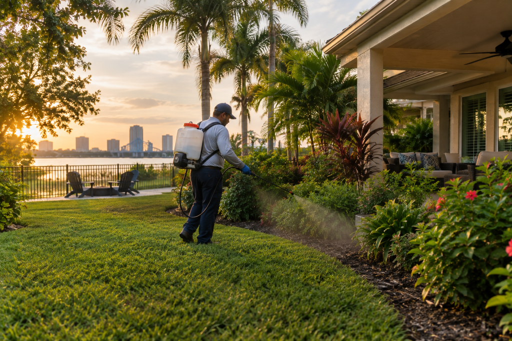 Mosquito Control Cost