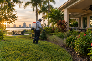 Mosquito Control Cost