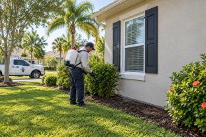 Termite Treatment in St. Augustine