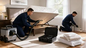 Jacksonville Bed Bug Treatment: Heat vs. Chemical vs. Combo (Cost & Prep)